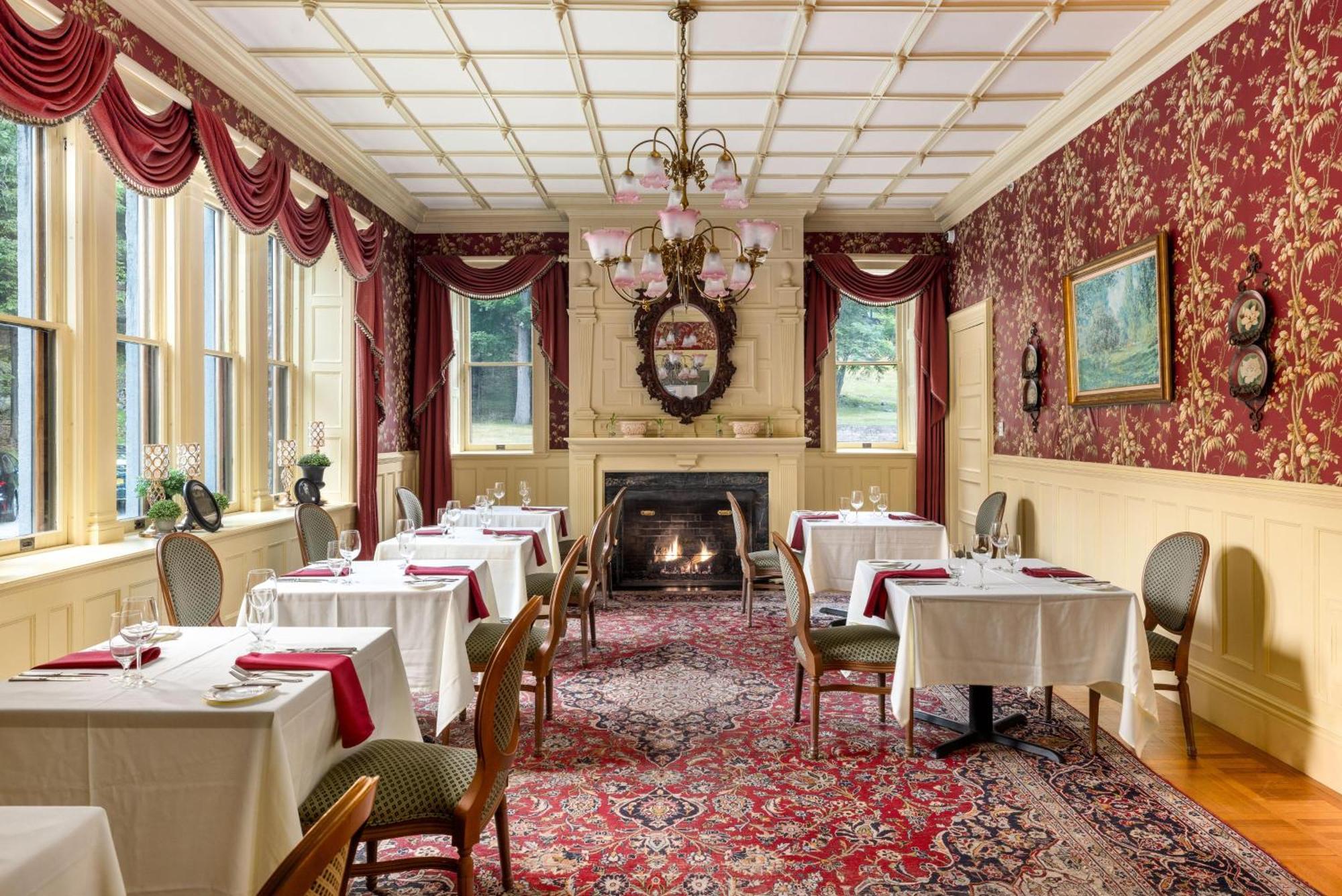The Inn At Erlowest 레이크 헤오르헤 외부 사진