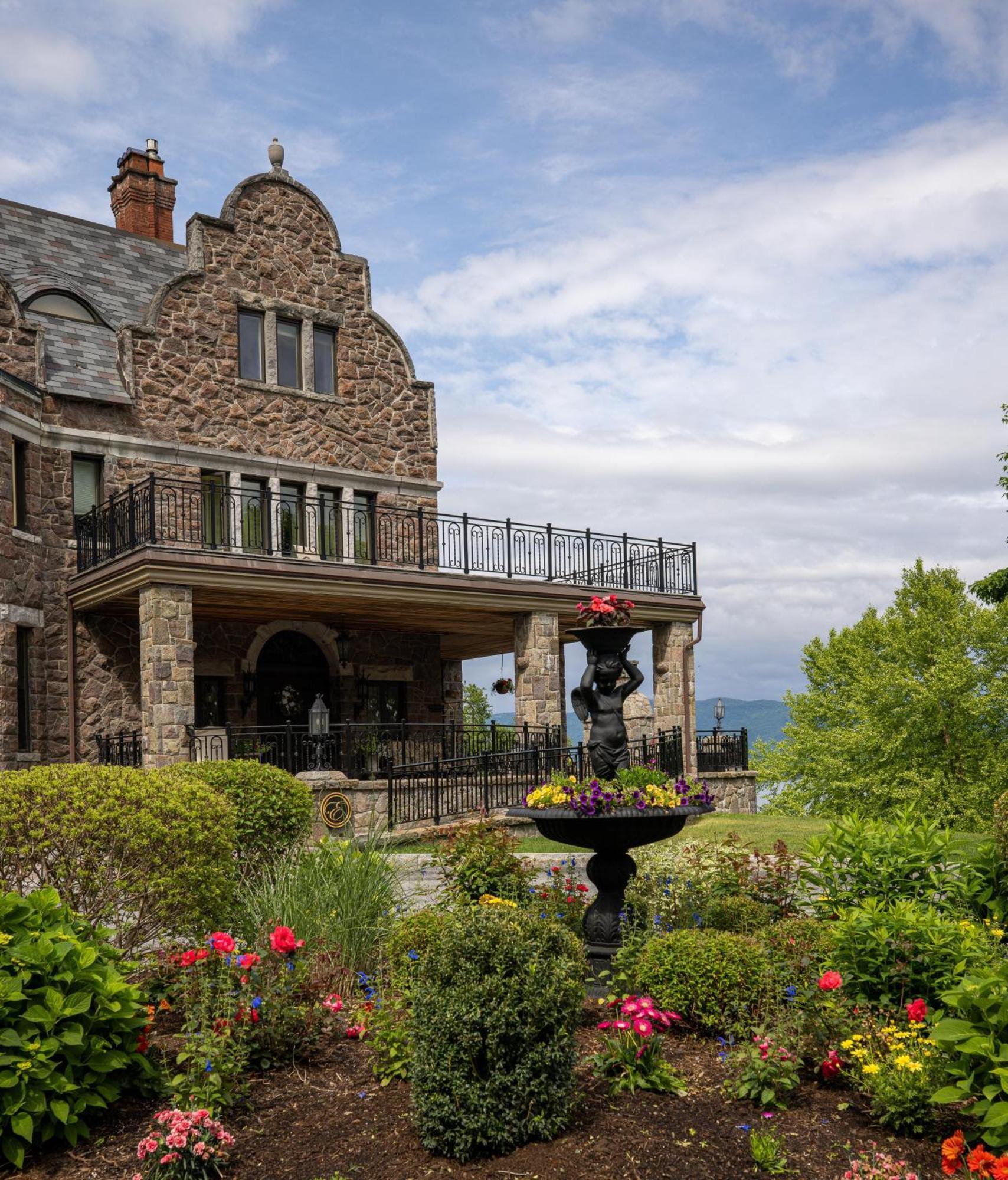 The Inn At Erlowest 레이크 헤오르헤 외부 사진