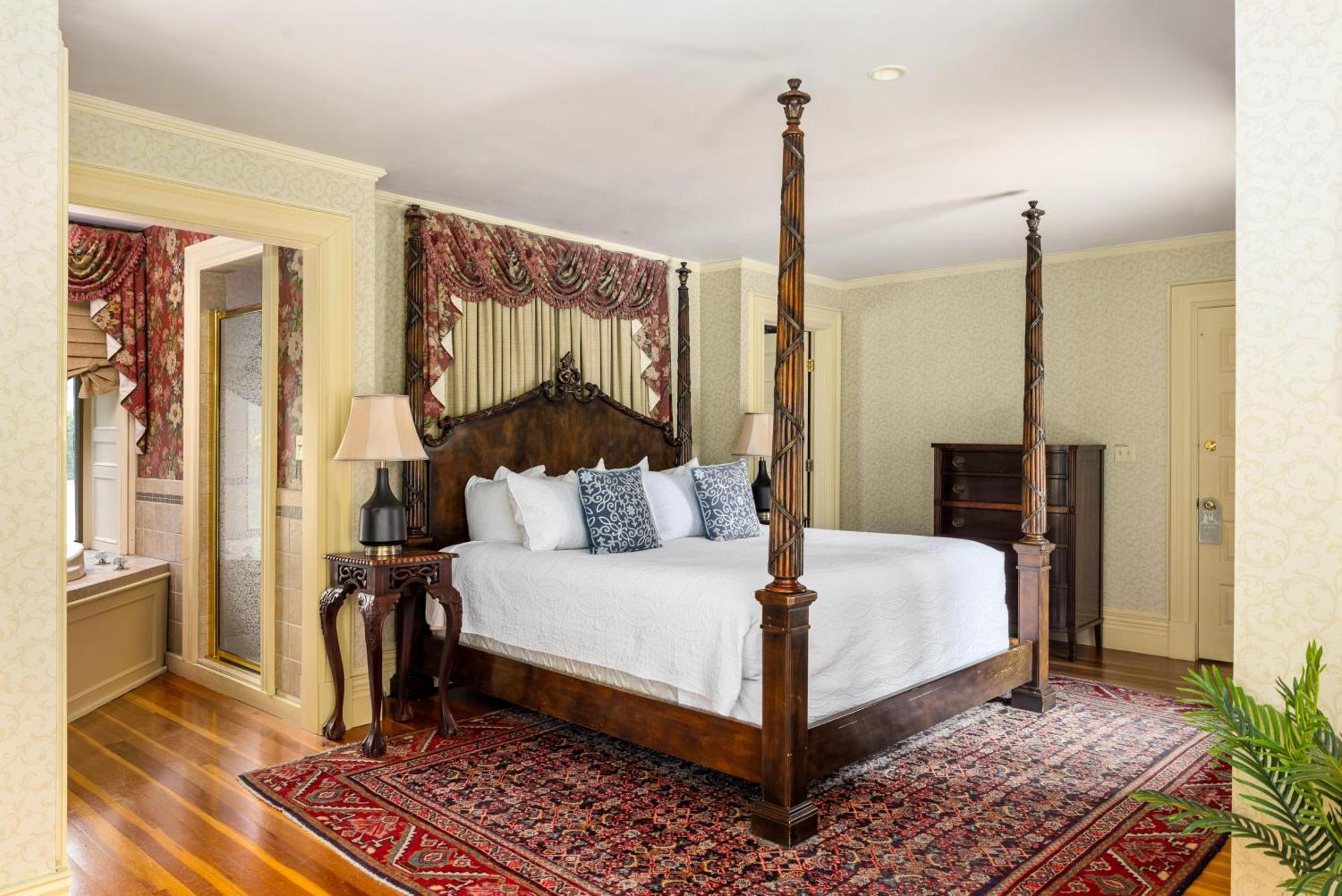 The Inn At Erlowest 레이크 헤오르헤 외부 사진
